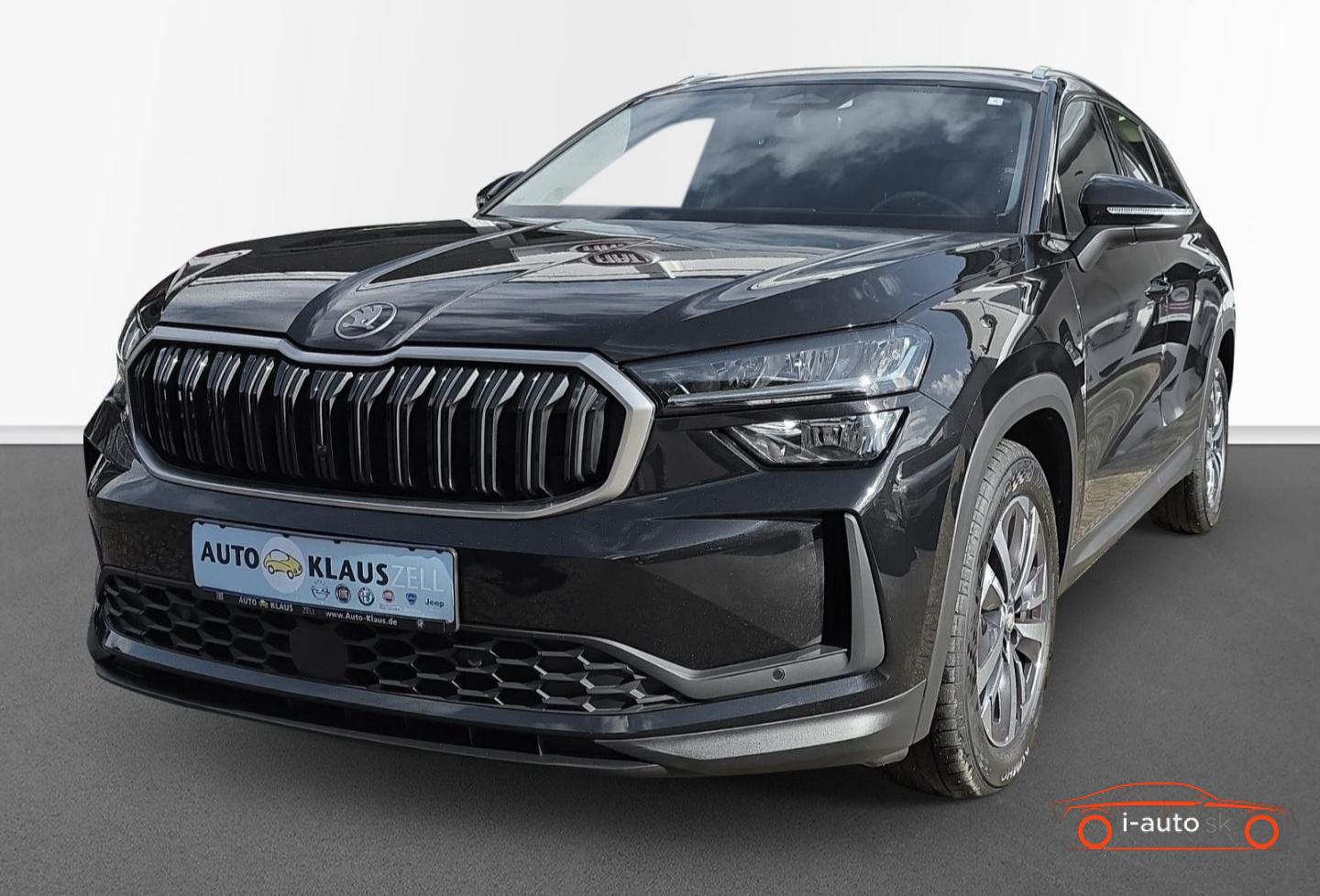 Škoda Kodiaq 2025 na predaj
