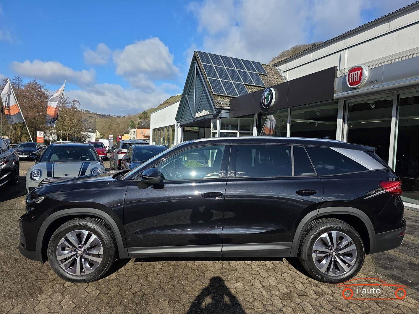 Škoda Kodiaq 2025 na predaj – fotografia 2