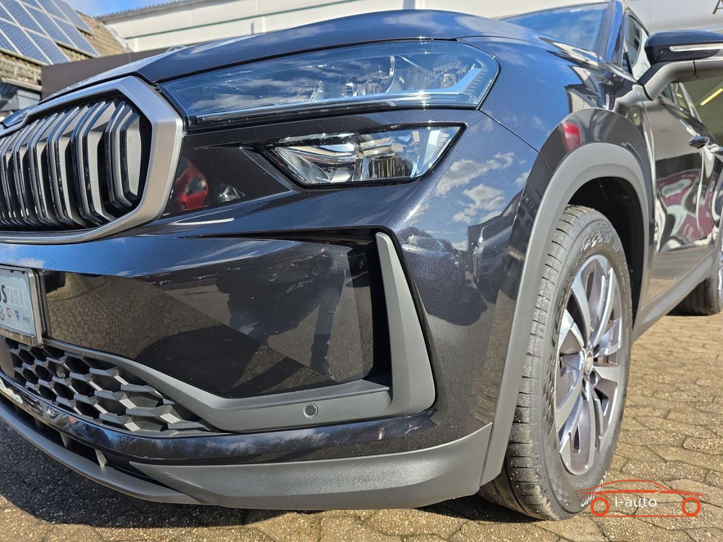 Škoda Kodiaq 2025 na predaj – fotografia 5