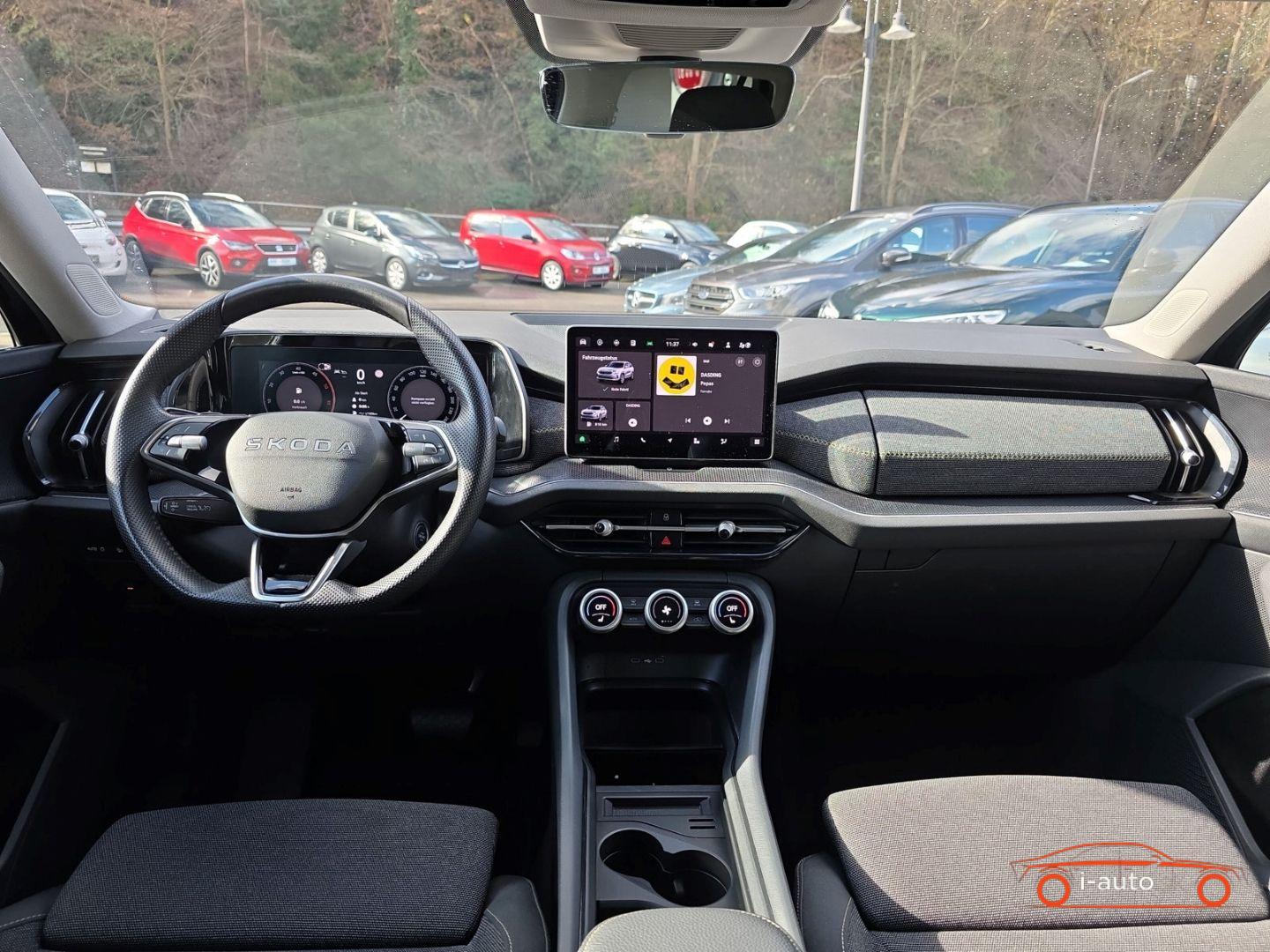 Škoda Kodiaq 2025 na predaj – fotografia 8