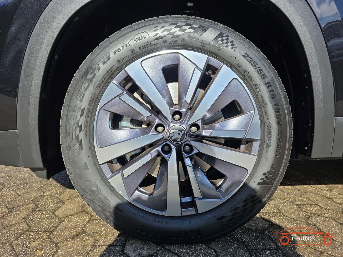 Škoda Kodiaq 2025 na predaj – fotografia 12