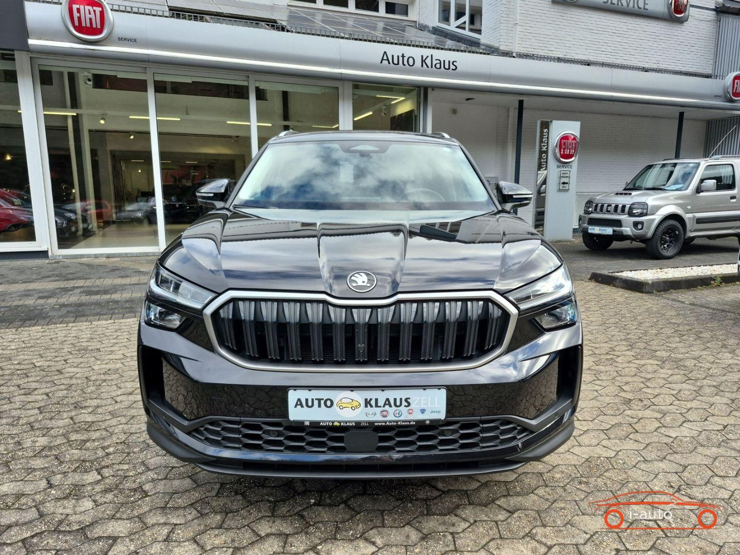 Škoda Kodiaq 2025 na predaj – fotografia 15