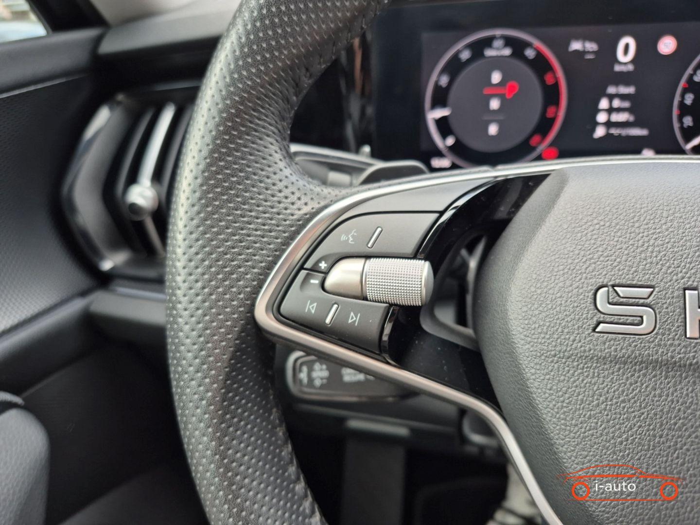 Škoda Kodiaq 2025 na predaj – fotografia 17