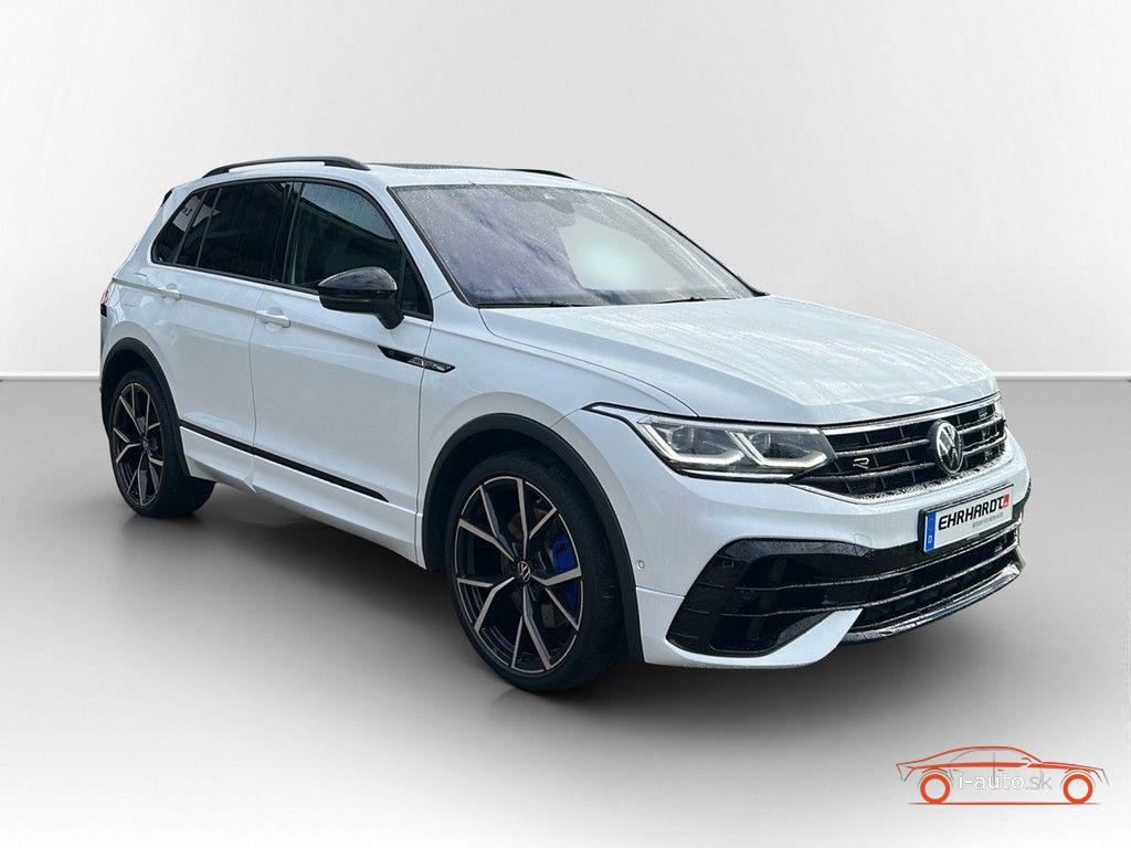 Volkswagen Tiguan 2023 na predaj – fotografia 3