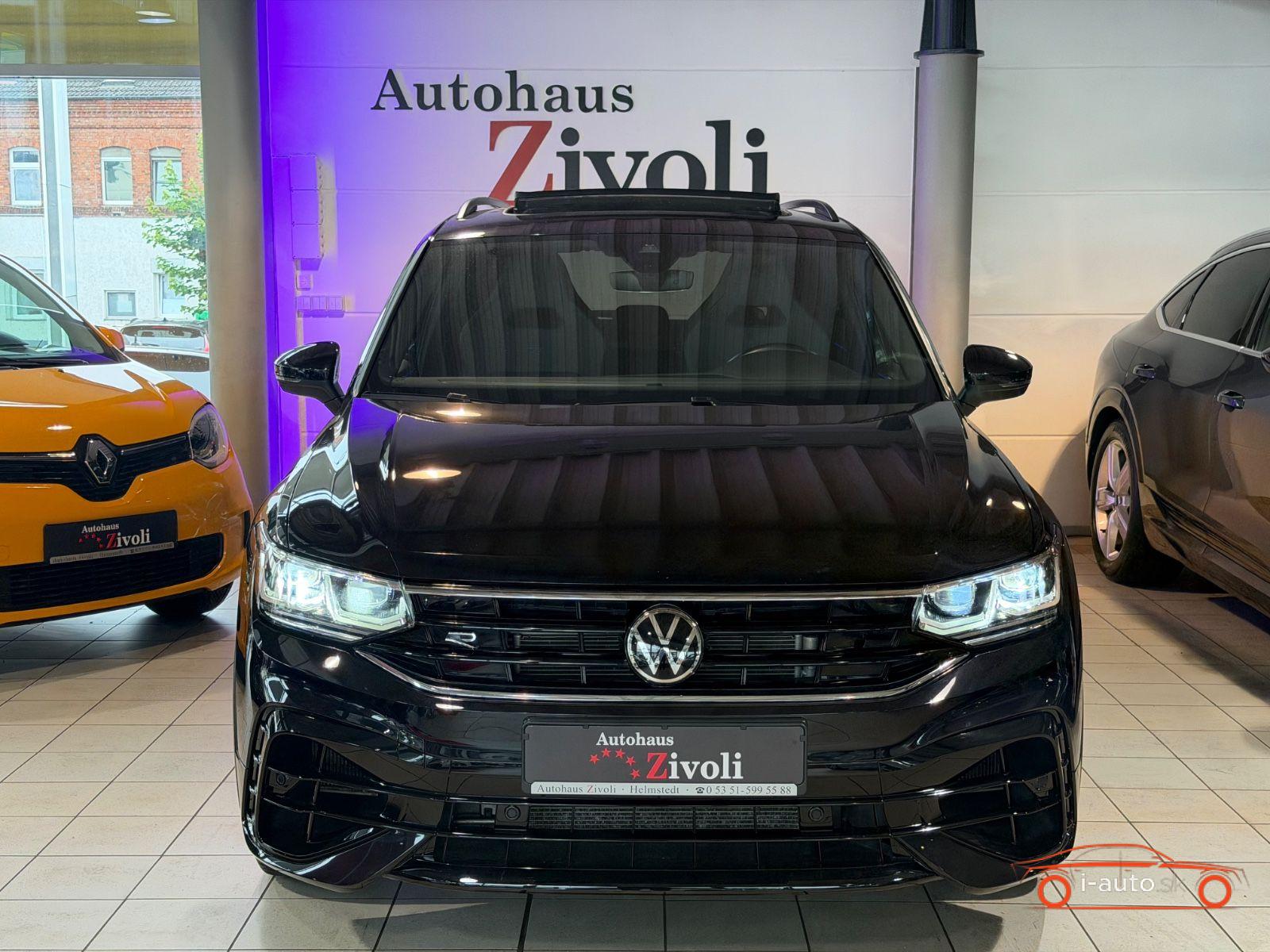 Volkswagen Tiguan 2023 na predaj – fotografia 2