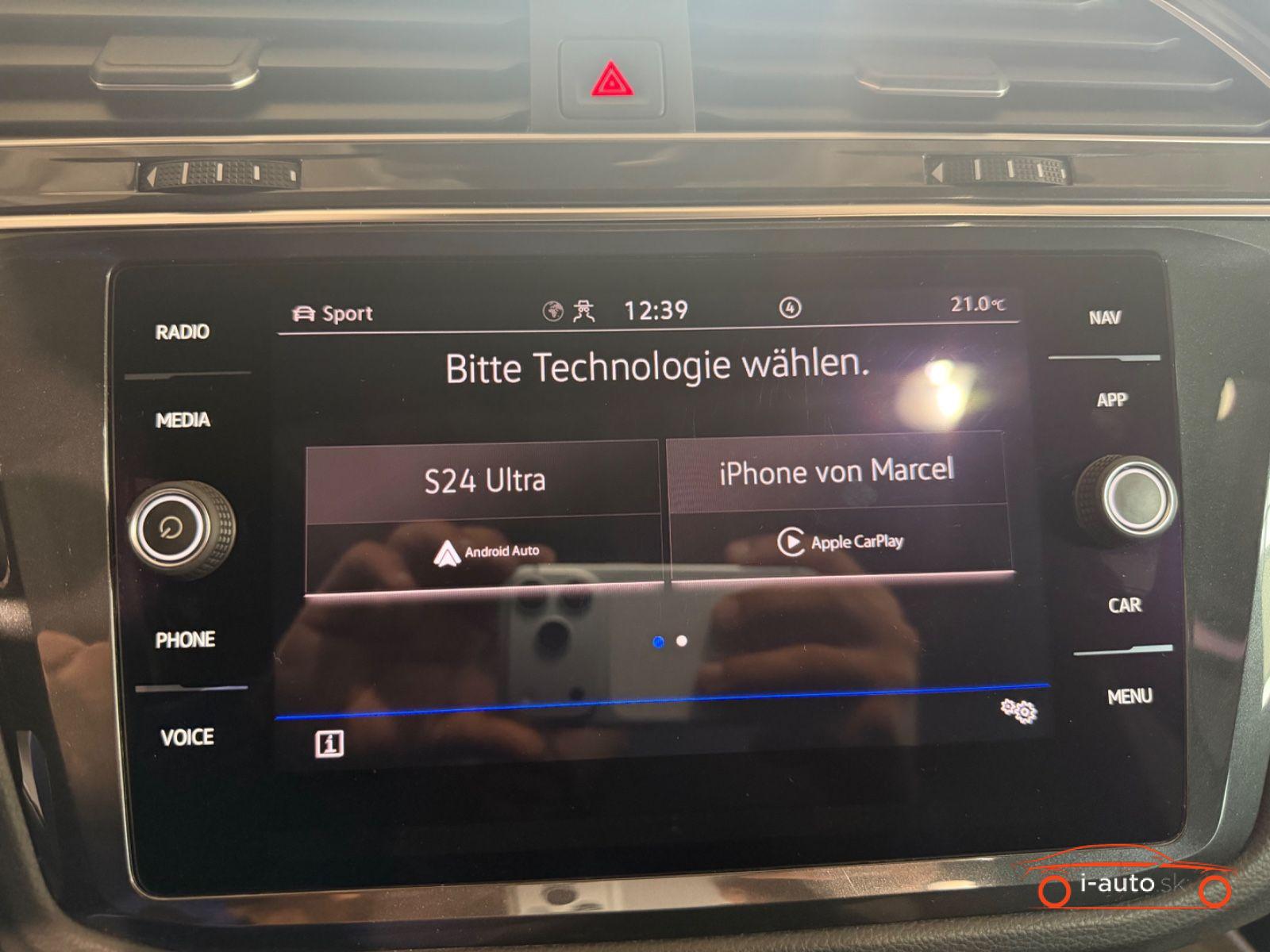 Volkswagen Tiguan 2023 na predaj – fotografia 32