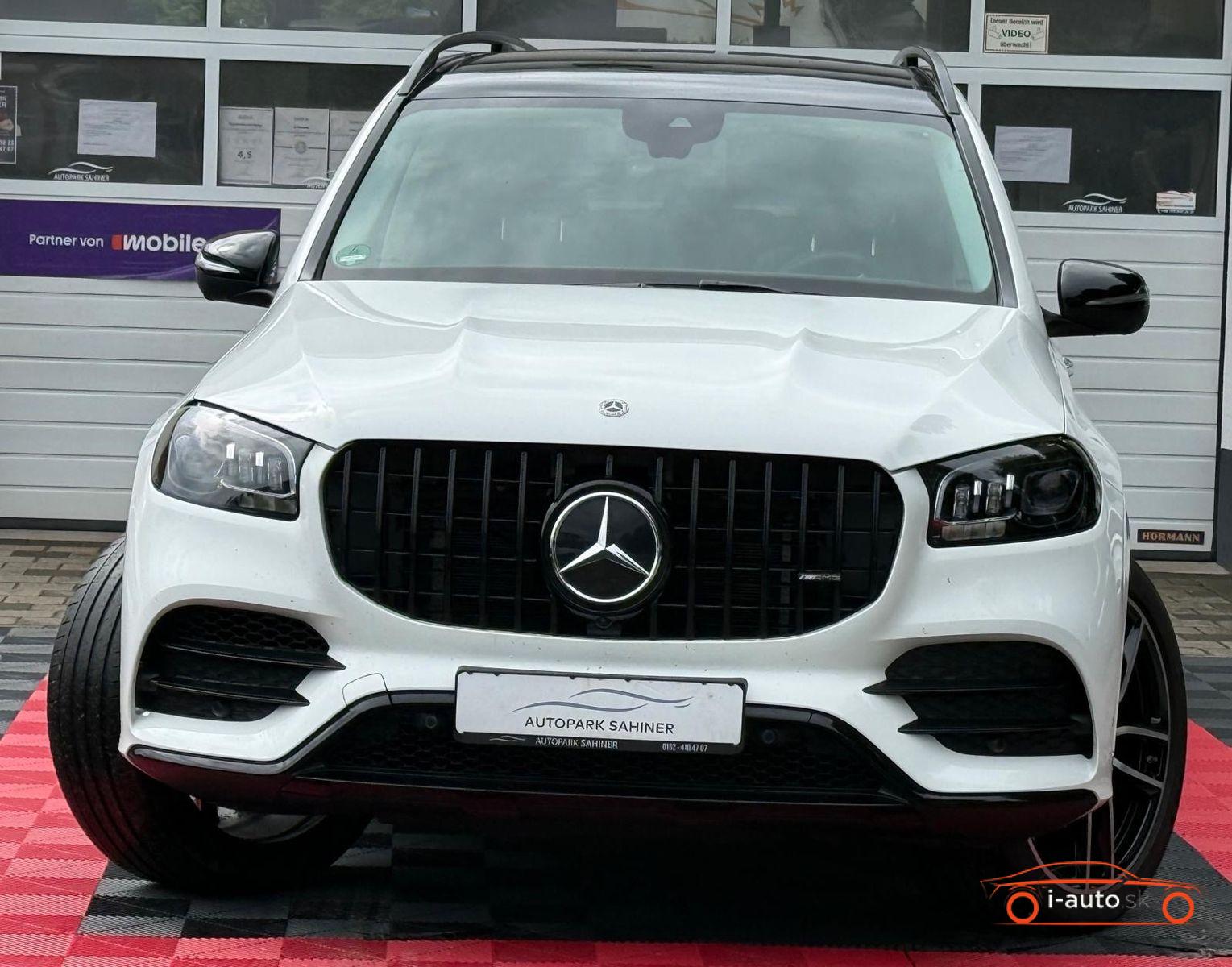 Mercedes-Benz GLS 2021 na predaj – fotografia 2