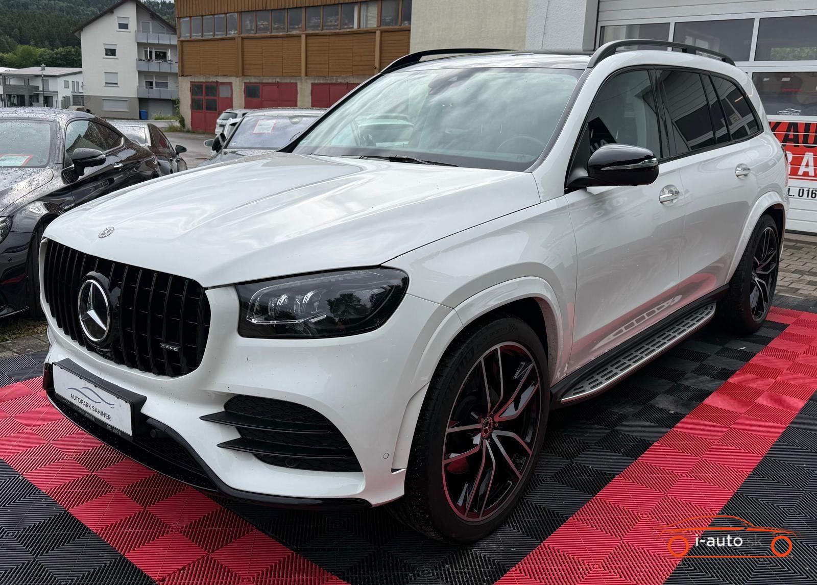 Mercedes-Benz GLS 2021 na predaj – fotografia 3