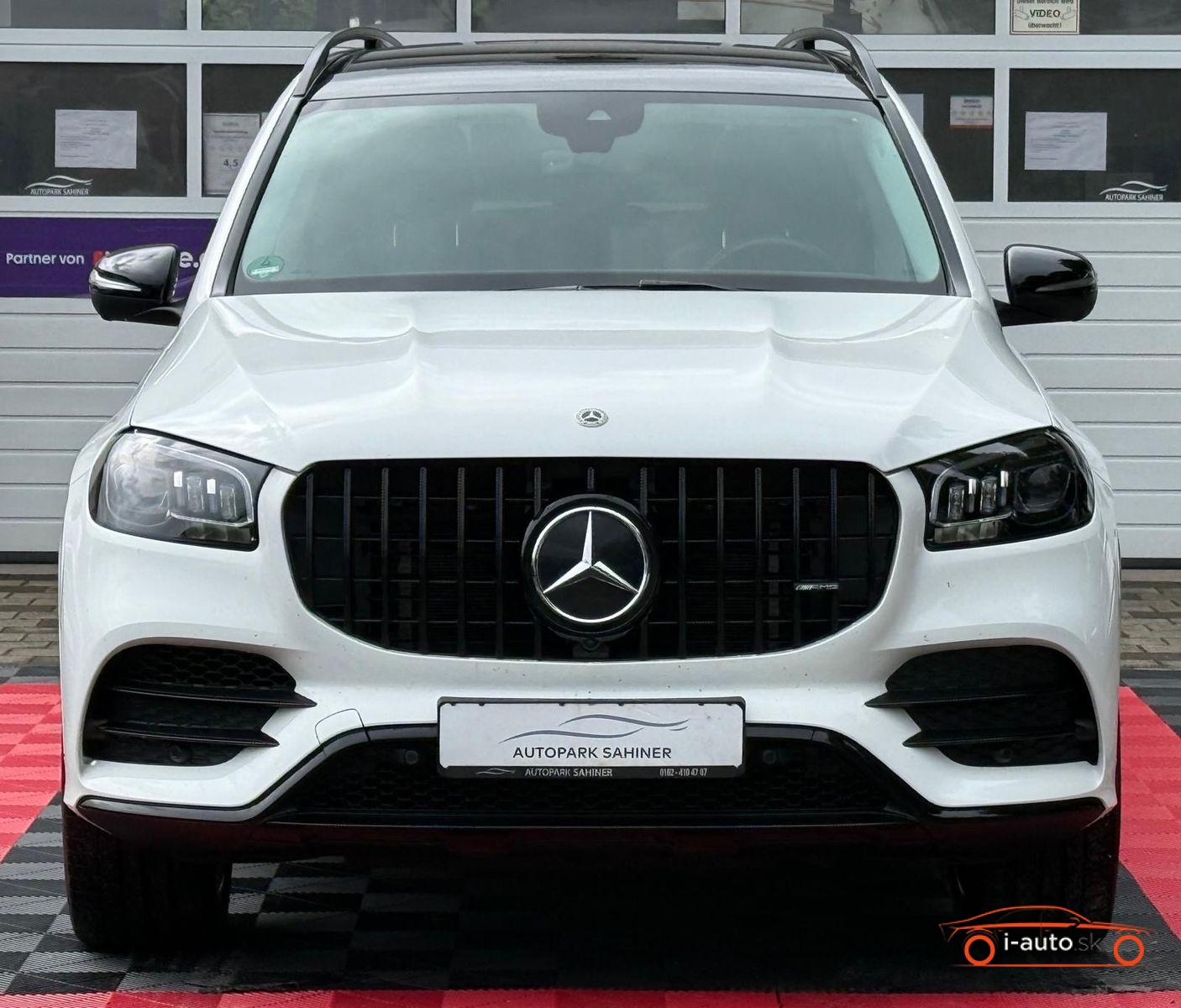 Mercedes-Benz GLS 2021 na predaj – fotografia 4