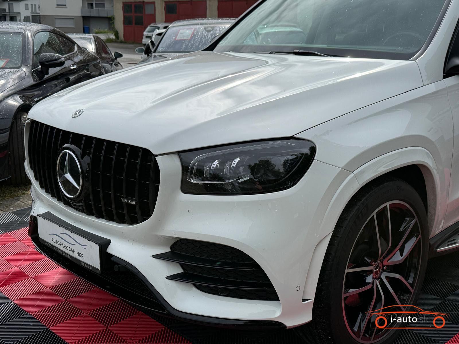 Mercedes-Benz GLS 2021 na predaj – fotografia 5