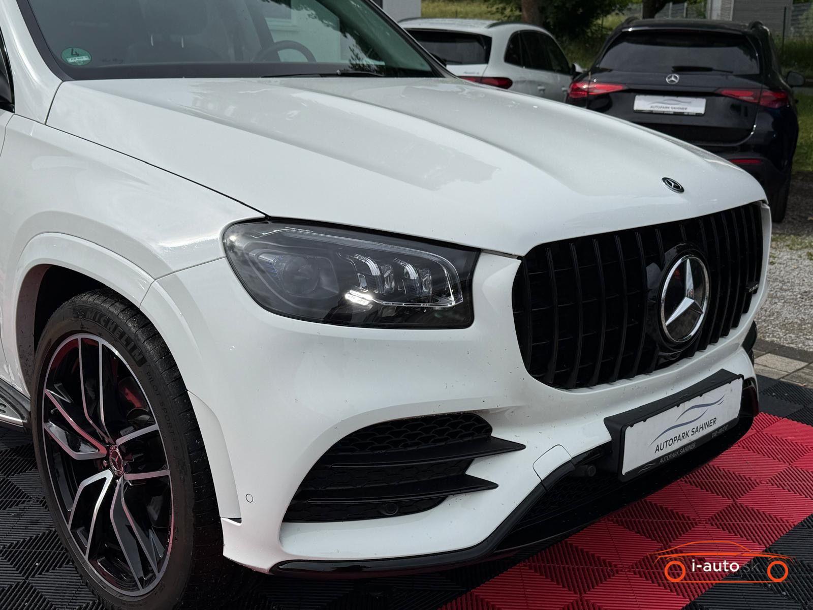 Mercedes-Benz GLS 2021 na predaj – fotografia 6