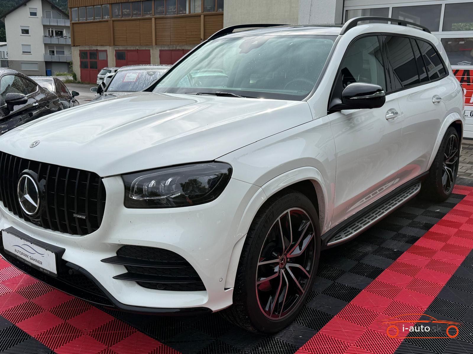 Mercedes-Benz GLS 2021 na predaj – fotografia 7