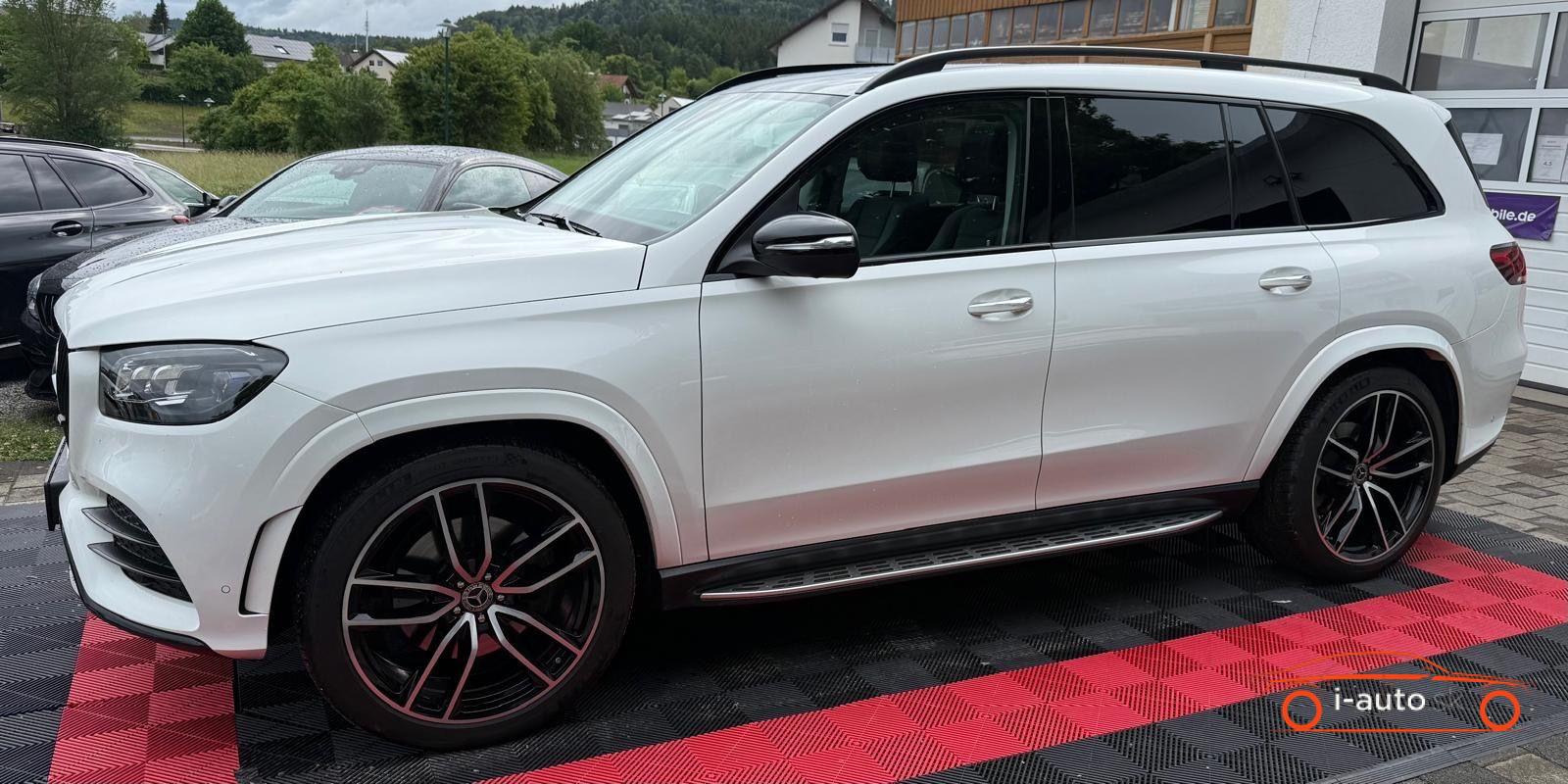 Mercedes-Benz GLS 2021 na predaj – fotografia 8