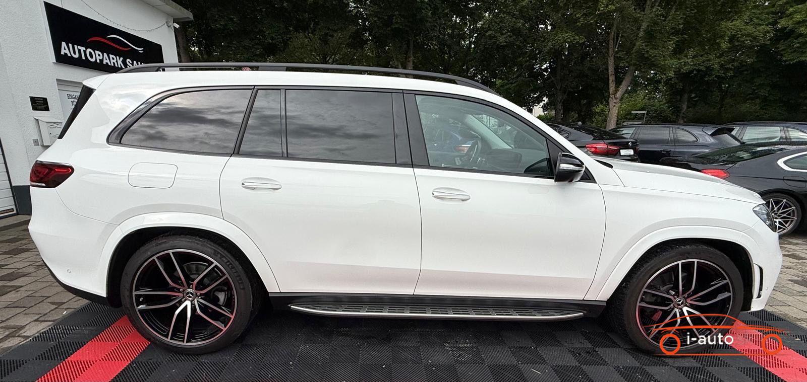Mercedes-Benz GLS 2021 na predaj – fotografia 9