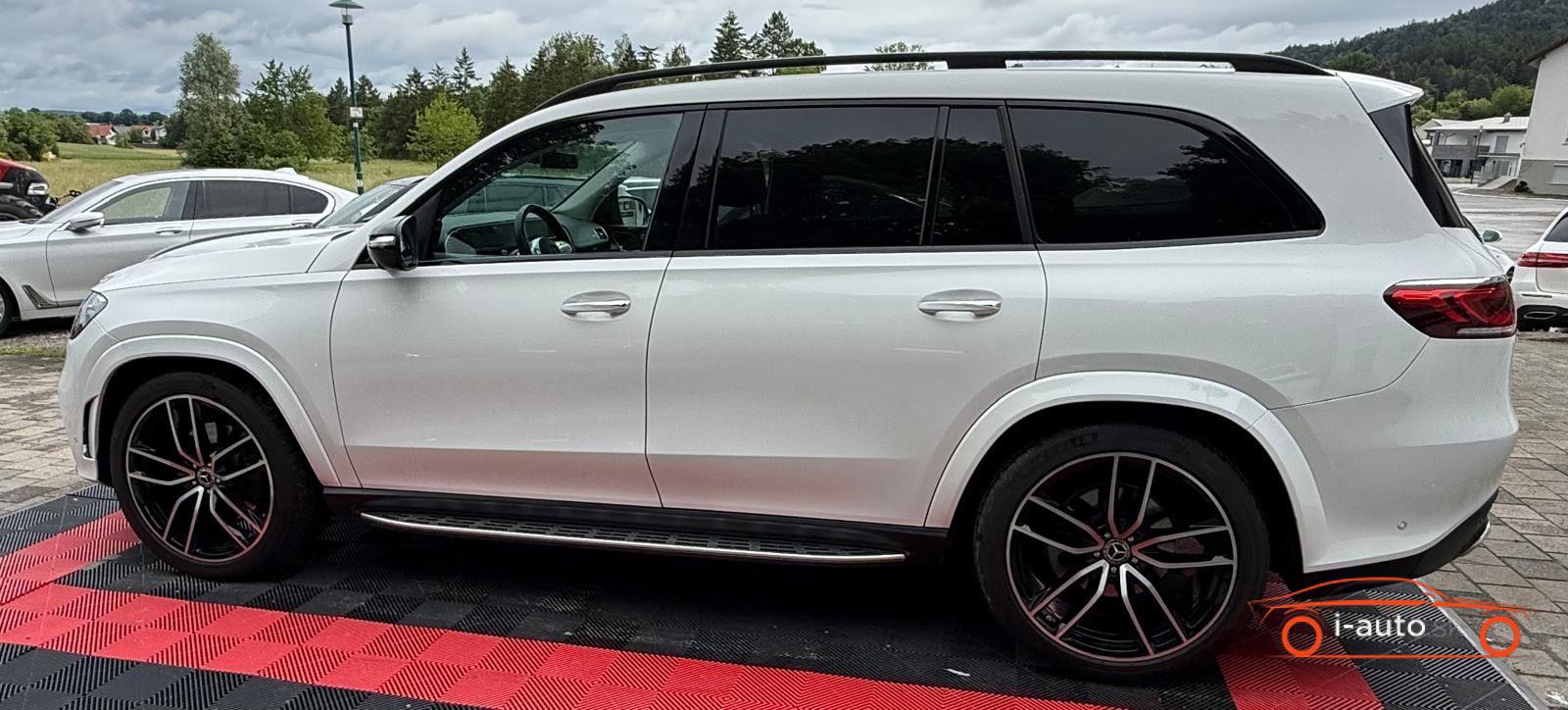 Mercedes-Benz GLS 2021 na predaj – fotografia 10