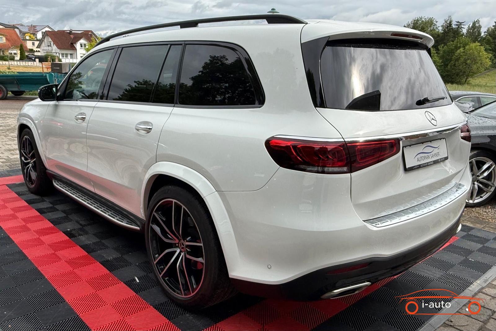 Mercedes-Benz GLS 2021 na predaj – fotografia 11