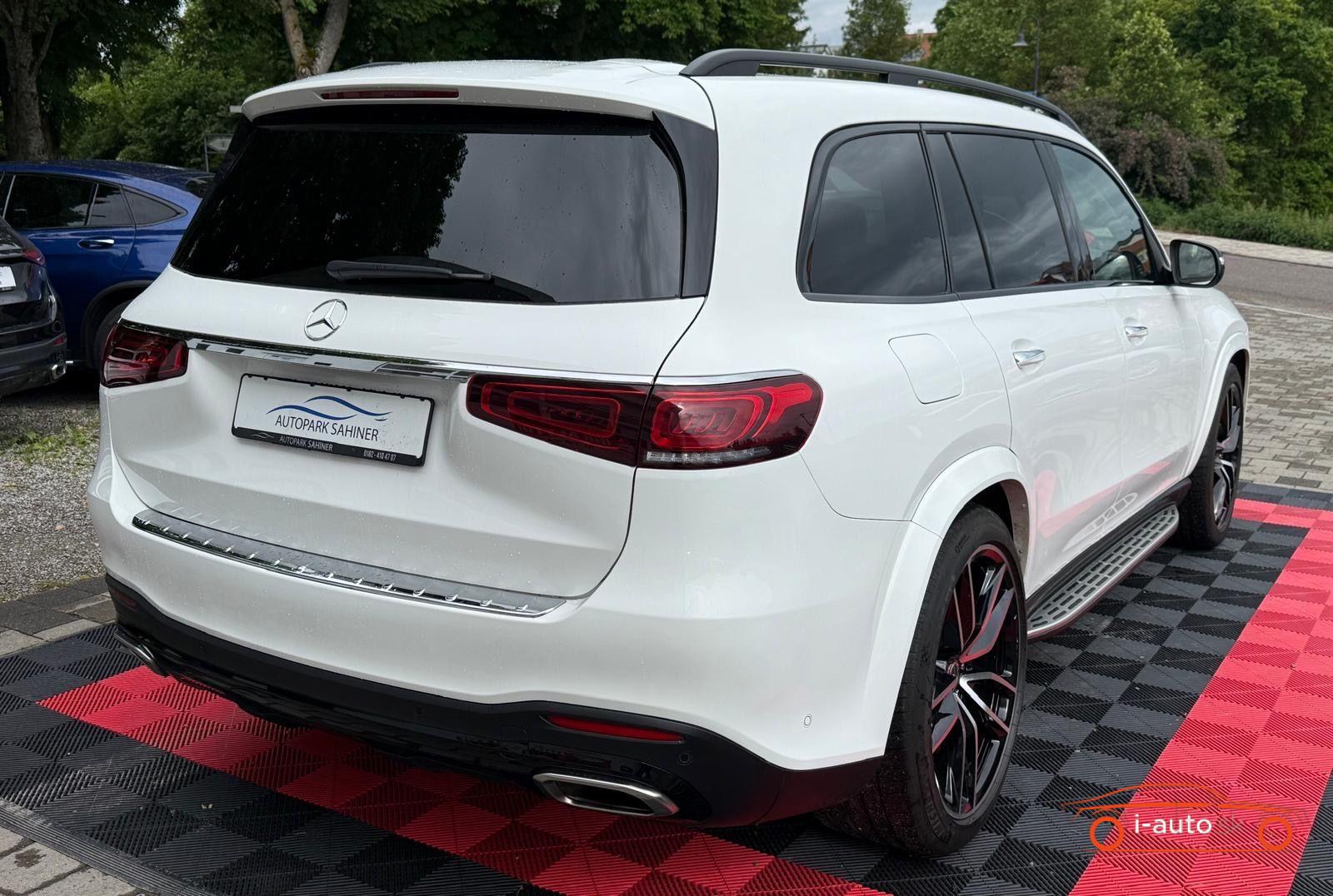 Mercedes-Benz GLS 2021 na predaj – fotografia 12