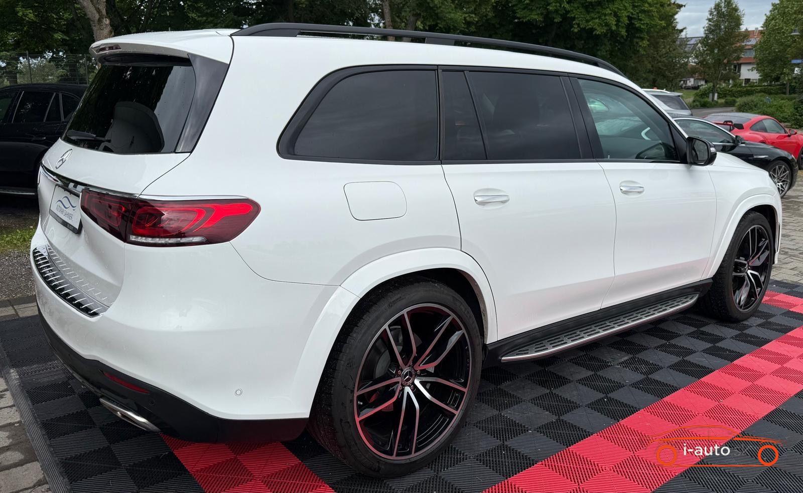 Mercedes-Benz GLS 2021 na predaj – fotografia 13