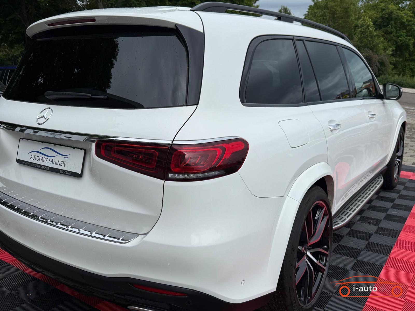 Mercedes-Benz GLS 2021 na predaj – fotografia 14