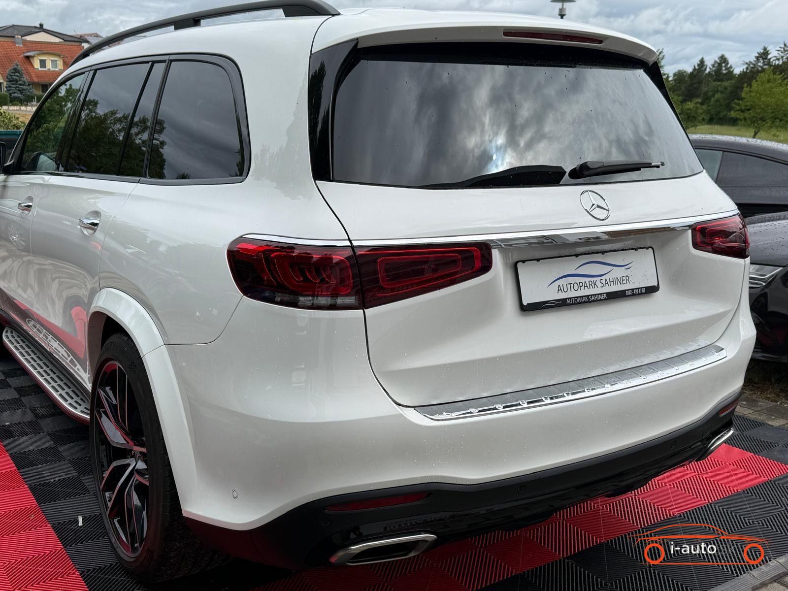 Mercedes-Benz GLS 2021 na predaj – fotografia 17