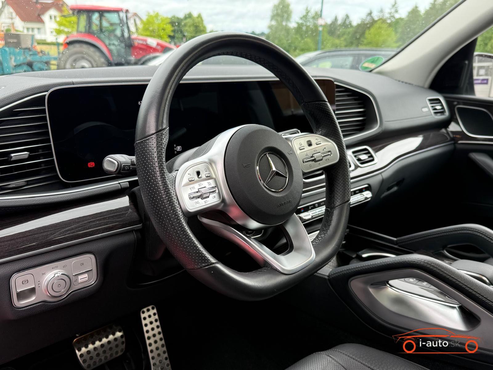 Mercedes-Benz GLS 2021 na predaj – fotografia 19