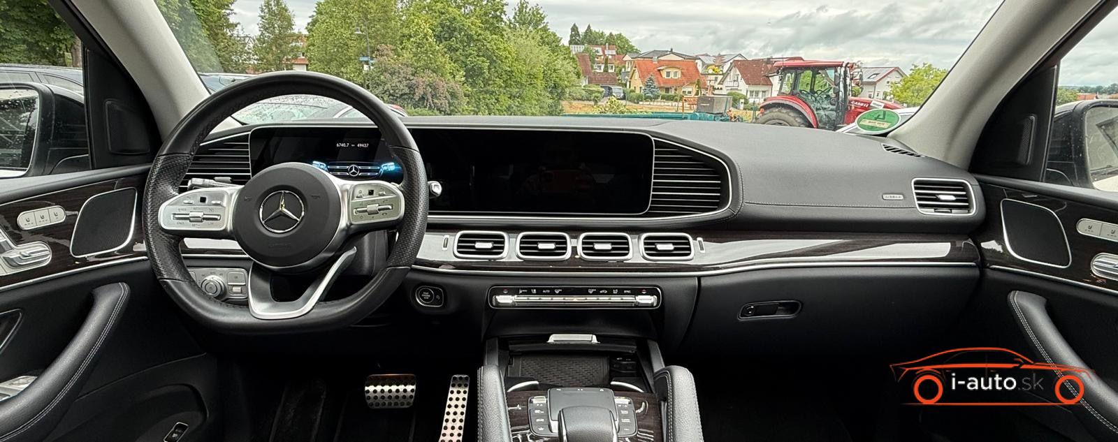 Mercedes-Benz GLS 2021 na predaj – fotografia 23