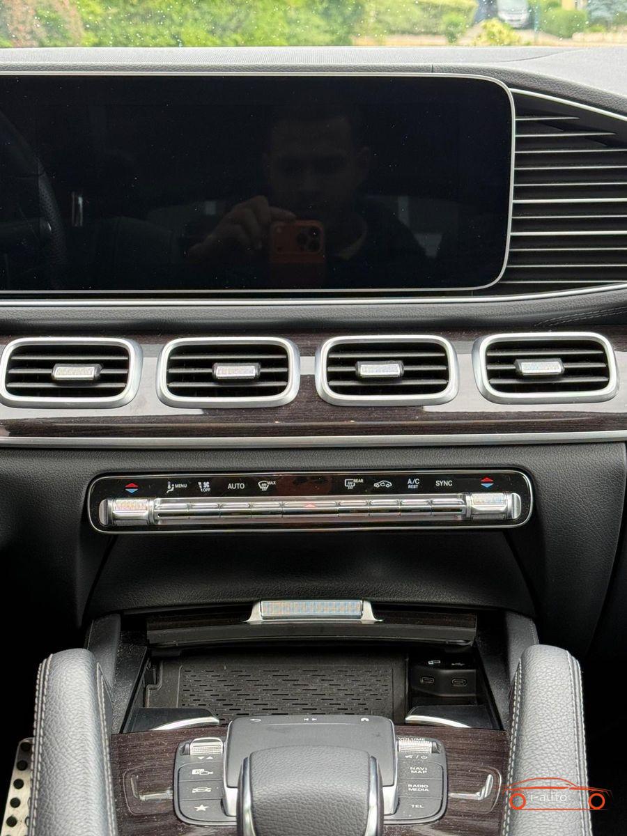 Mercedes-Benz GLS 2021 na predaj – fotografia 25