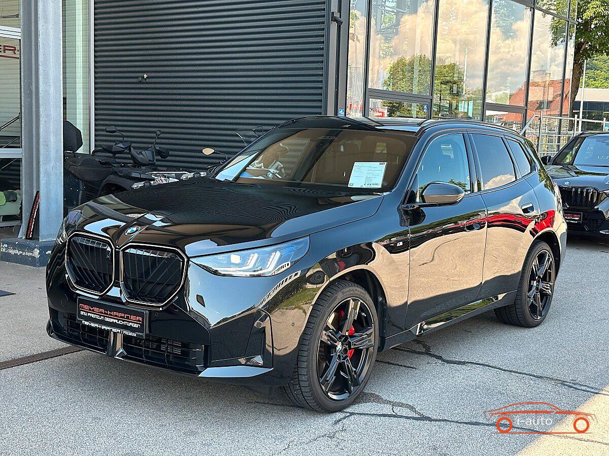BMW X3 2026 na predaj