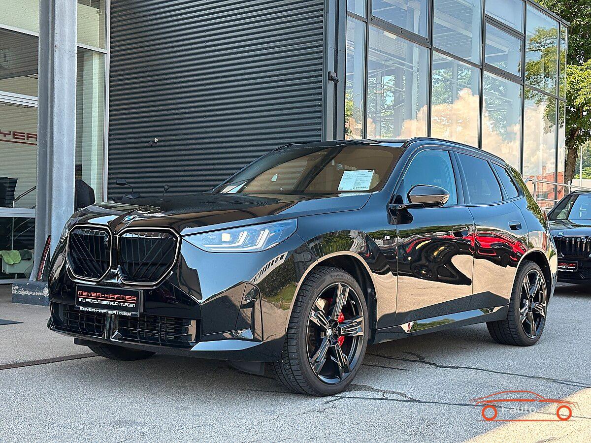 BMW X3 2026 na predaj – fotografia 2