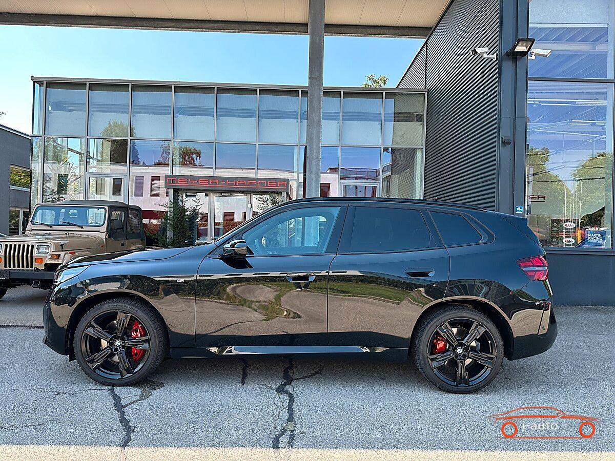 BMW X3 2026 na predaj – fotografia 6