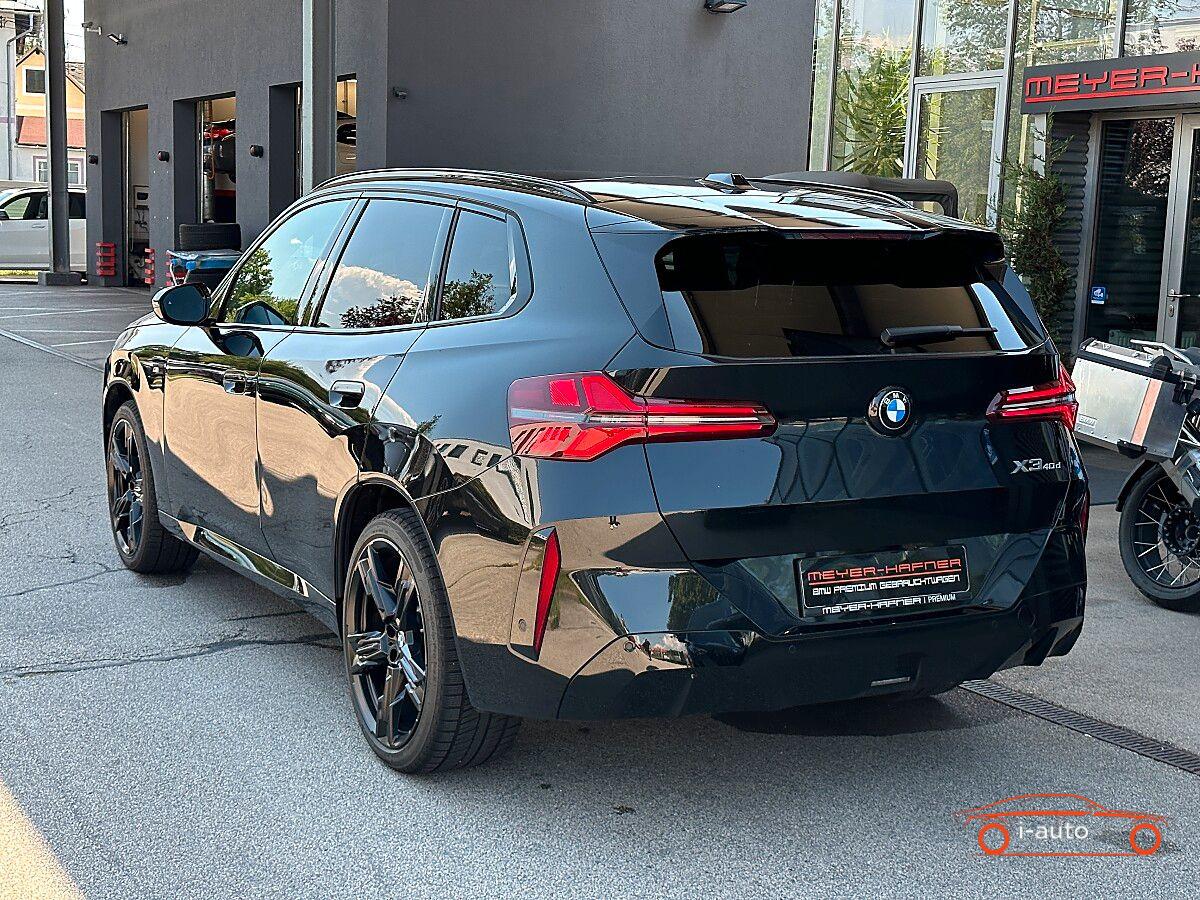 BMW X3 2026 na predaj – fotografia 7