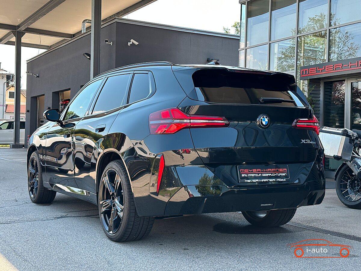 BMW X3 2026 na predaj – fotografia 8