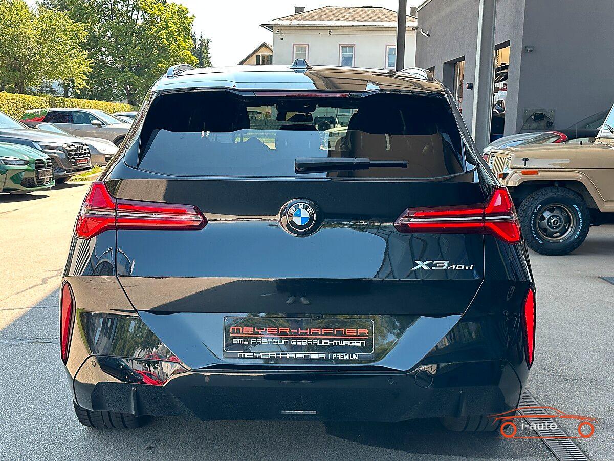 BMW X3 2026 na predaj – fotografia 9