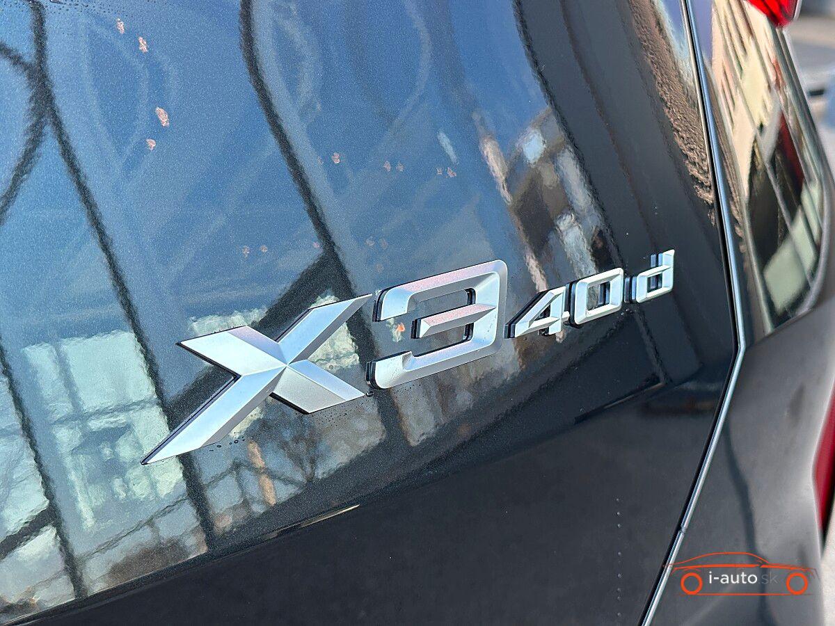 BMW X3 2026 na predaj – fotografia 10