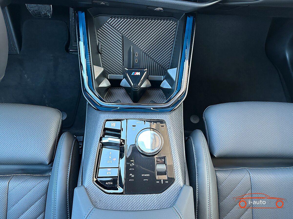 BMW X3 2026 na predaj – fotografia 23