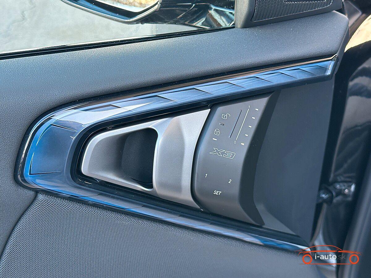 BMW X3 2026 na predaj – fotografia 29