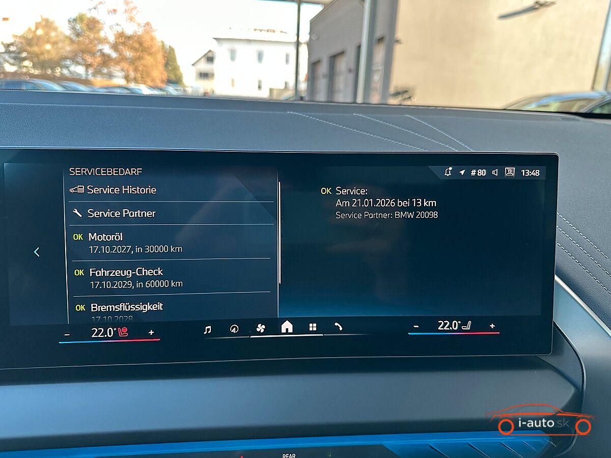 BMW X3 2026 na predaj – fotografia 35