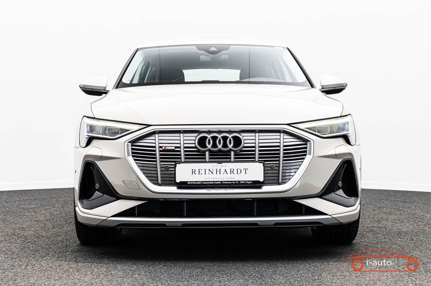 Audi e-tron 2020 na predaj – fotografia 2