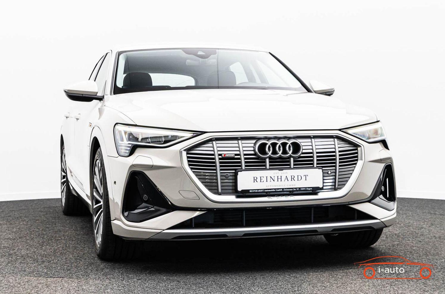 Audi e-tron 2020 na predaj – fotografia 3
