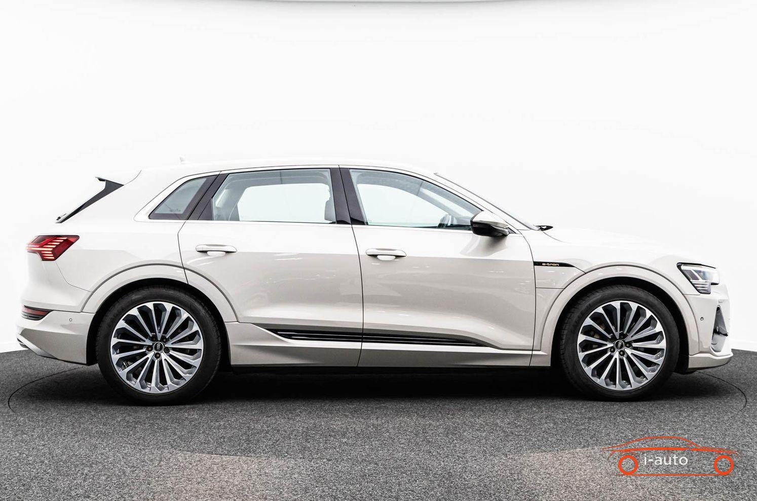Audi e-tron 2020 na predaj – fotografia 4