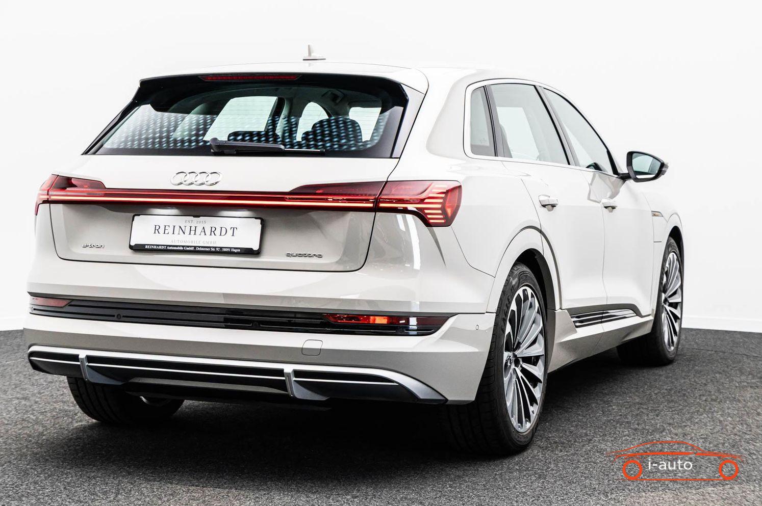 Audi e-tron 2020 na predaj – fotografia 5