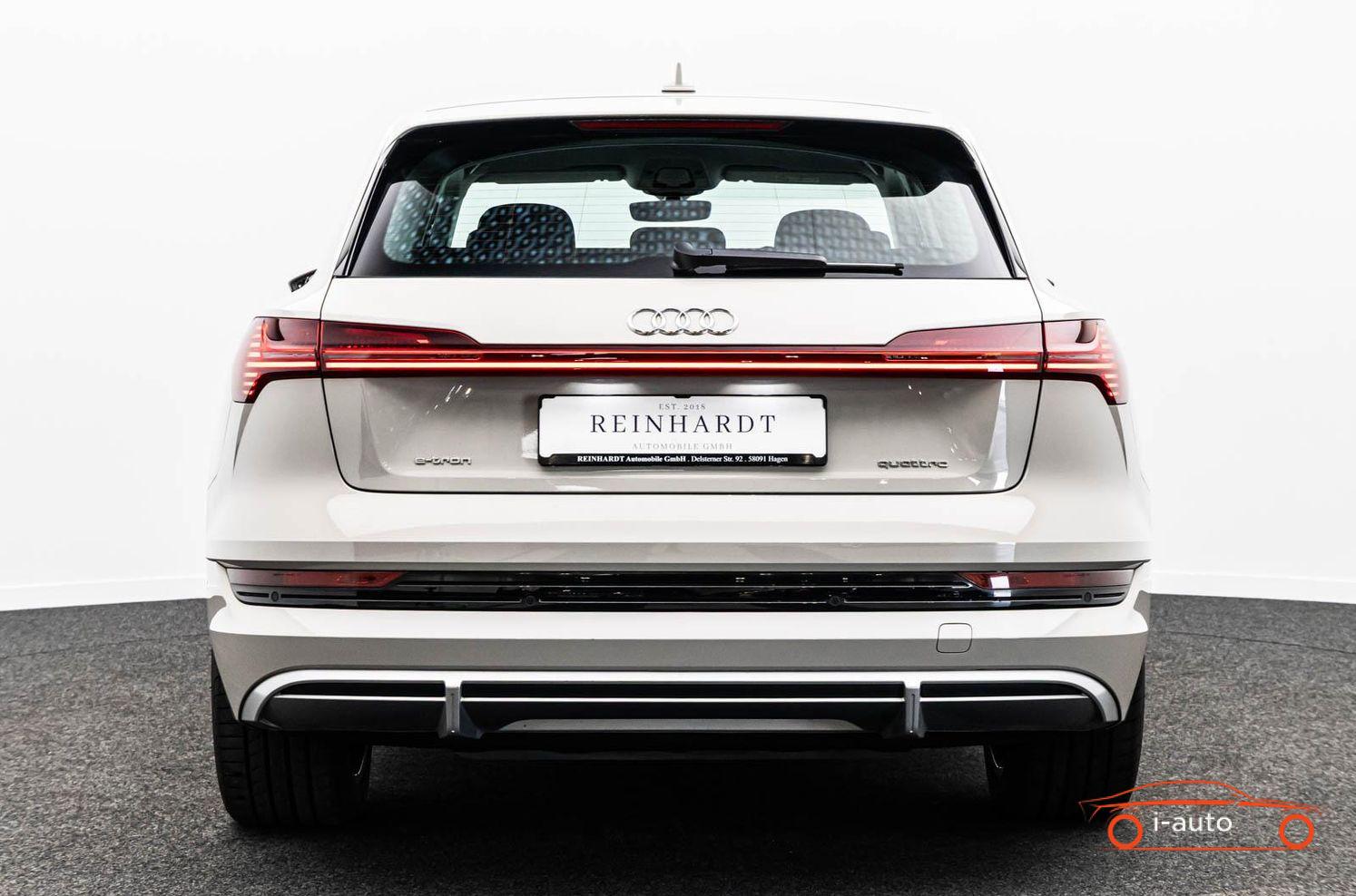 Audi e-tron 2020 na predaj – fotografia 6