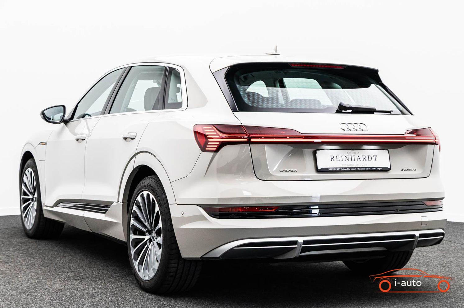 Audi e-tron 2020 na predaj – fotografia 7