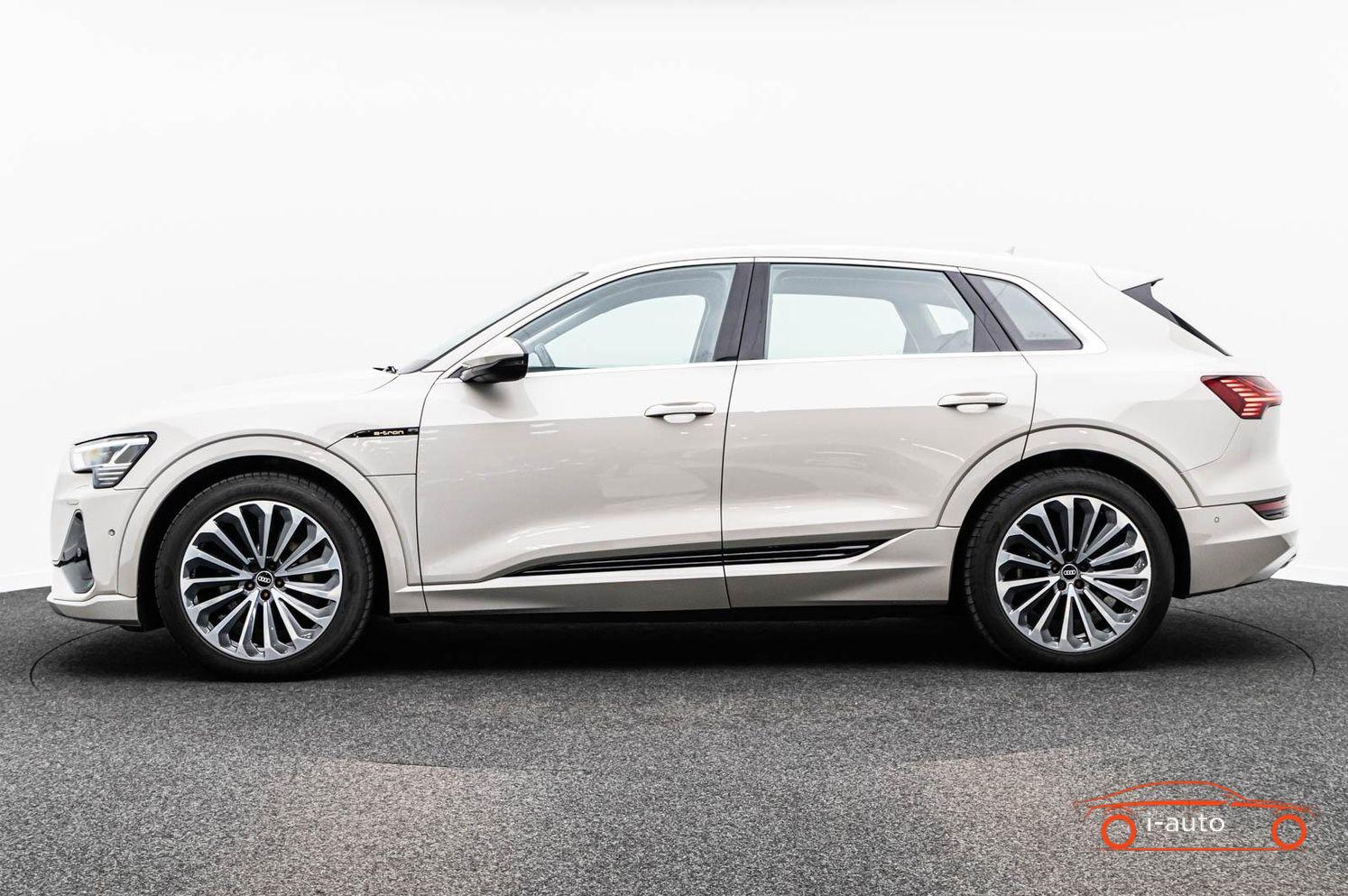 Audi e-tron 2020 na predaj – fotografia 8