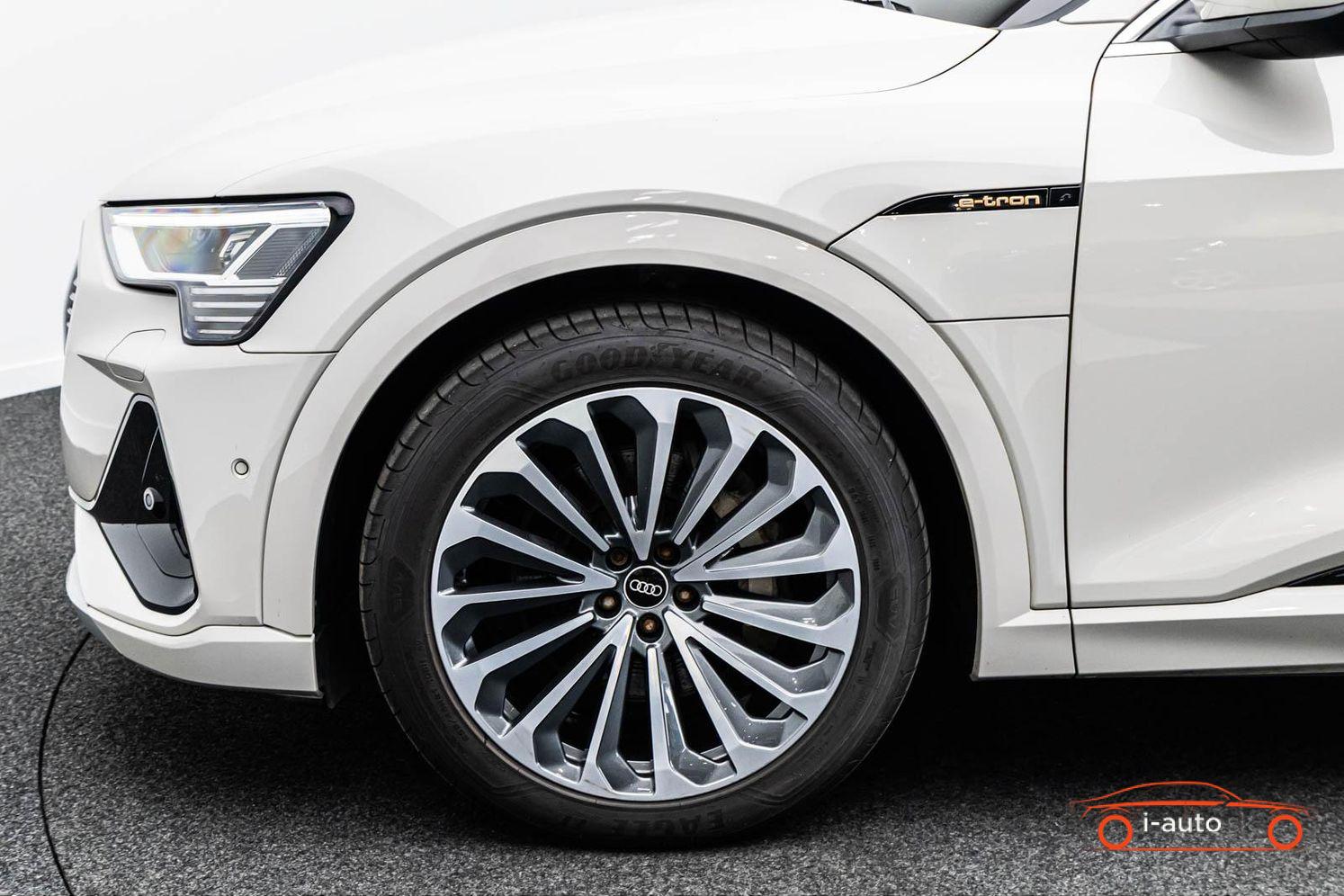 Audi e-tron 2020 na predaj – fotografia 9