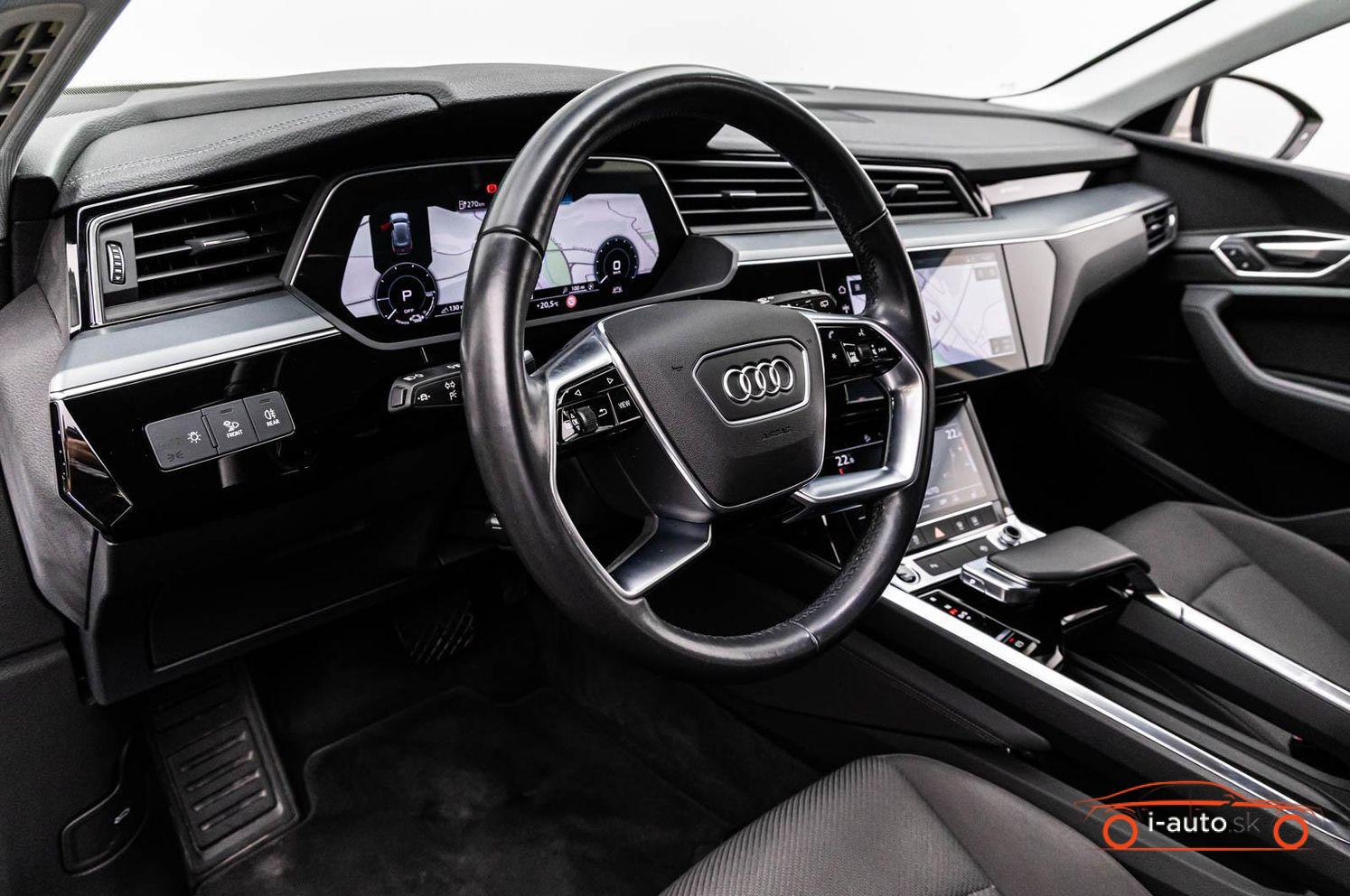 Audi e-tron 2020 na predaj – fotografia 12