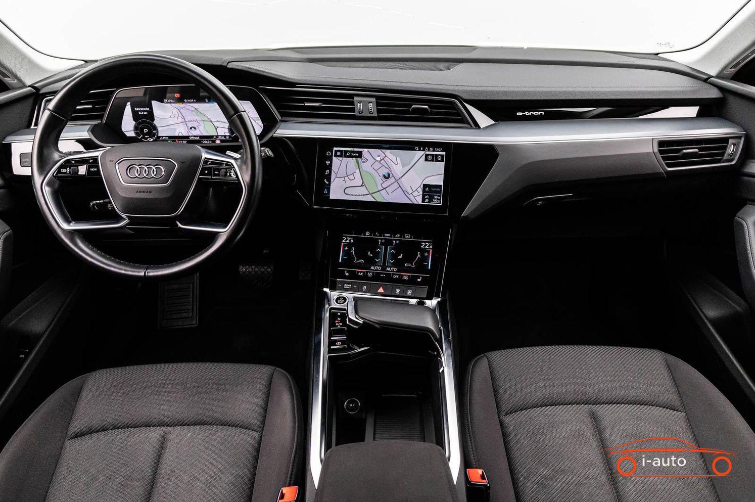 Audi e-tron 2020 na predaj – fotografia 14