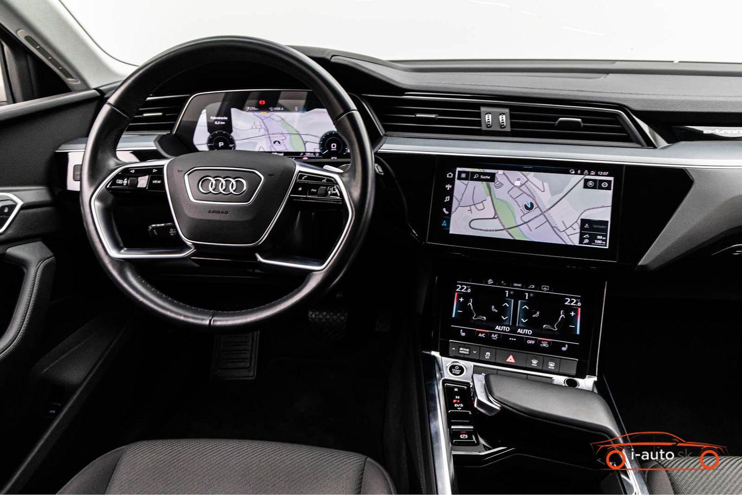 Audi e-tron 2020 na predaj – fotografia 15