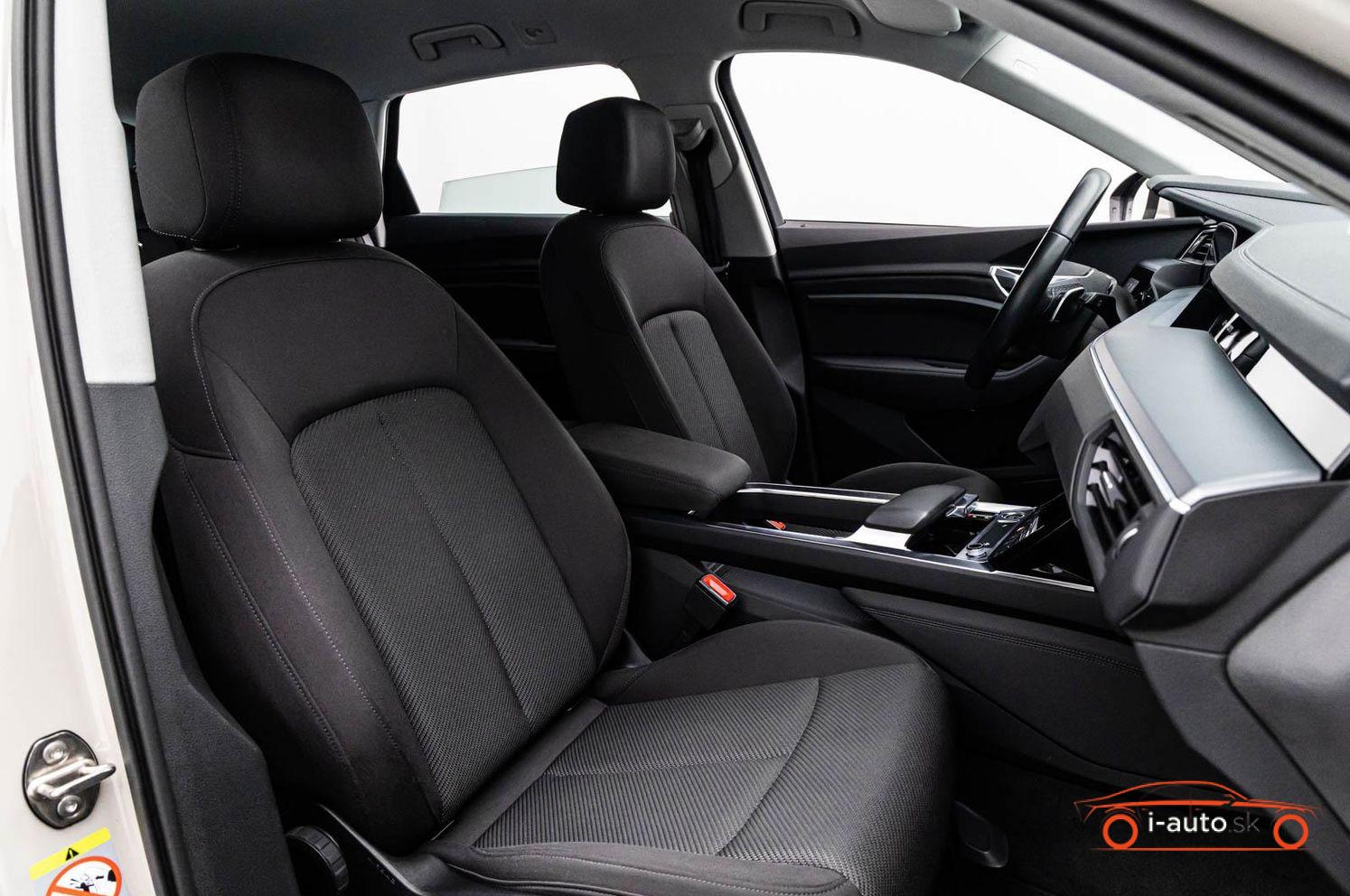 Audi e-tron 2020 na predaj – fotografia 16
