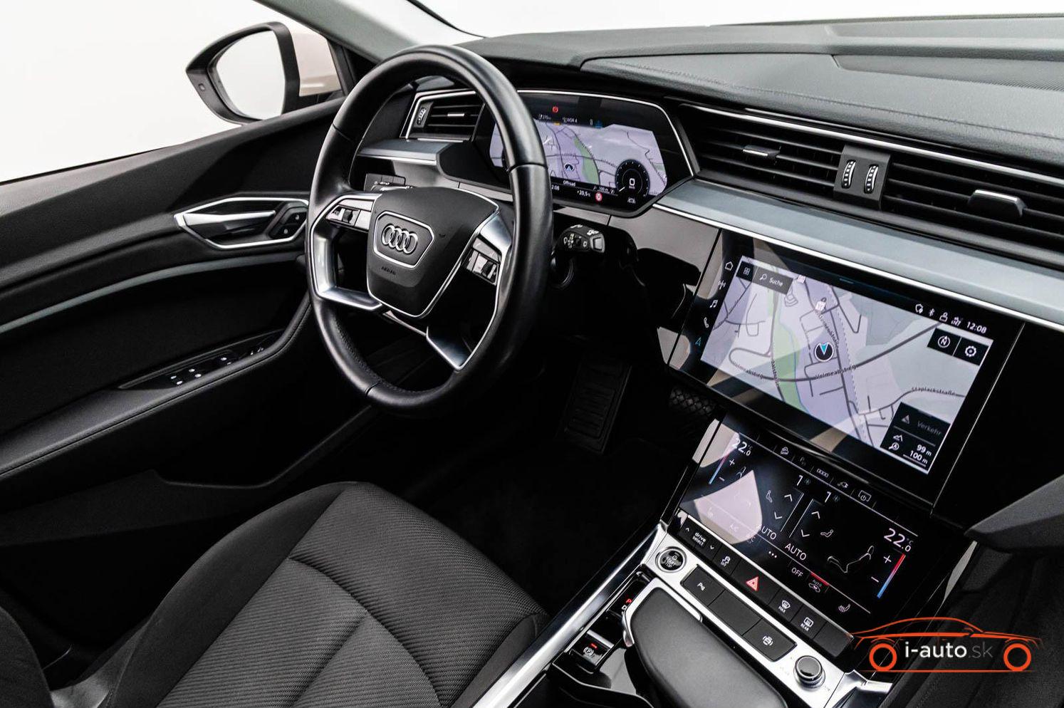 Audi e-tron 2020 na predaj – fotografia 17